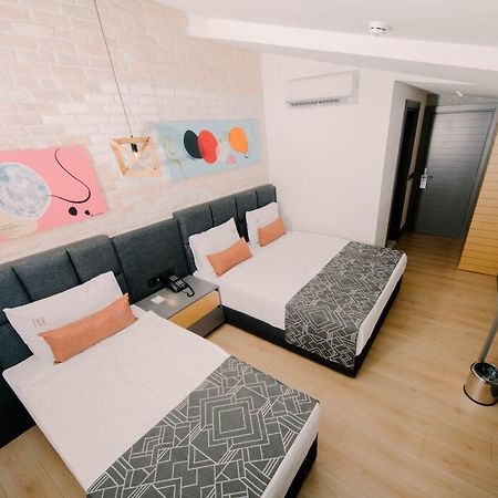 Laren Seaside Hotel & Spa Αττάλεια Εξωτερικό φωτογραφία