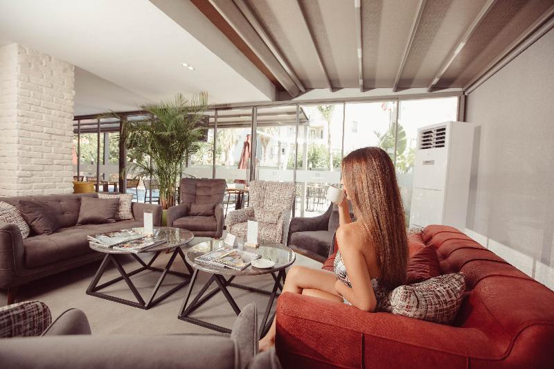 Laren Seaside Hotel & Spa Αττάλεια Εξωτερικό φωτογραφία