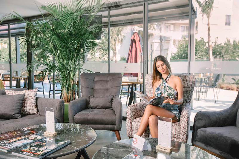 Laren Seaside Hotel & Spa Αττάλεια Εξωτερικό φωτογραφία