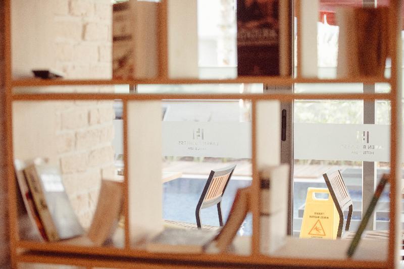 Laren Seaside Hotel & Spa Αττάλεια Εξωτερικό φωτογραφία