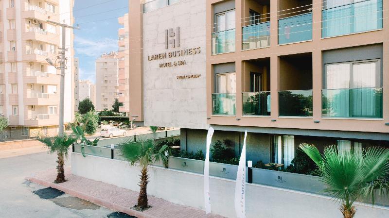 Laren Seaside Hotel & Spa Αττάλεια Εξωτερικό φωτογραφία