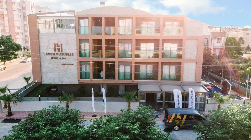 Laren Seaside Hotel & Spa Αττάλεια Εξωτερικό φωτογραφία