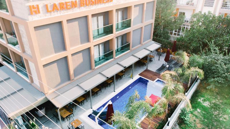 Laren Seaside Hotel & Spa Αττάλεια Εξωτερικό φωτογραφία