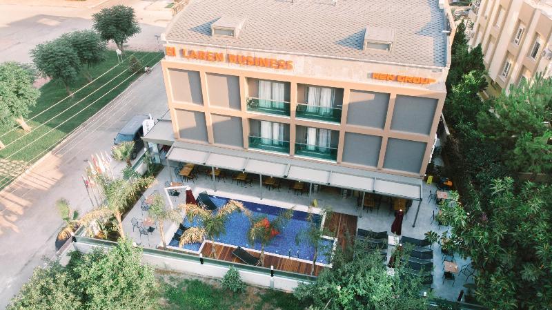 Laren Seaside Hotel & Spa Αττάλεια Εξωτερικό φωτογραφία