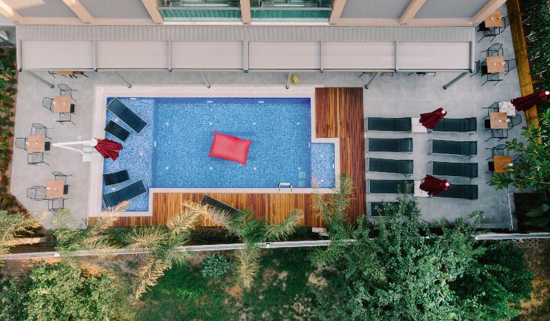 Laren Seaside Hotel & Spa Αττάλεια Εξωτερικό φωτογραφία