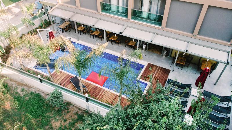 Laren Seaside Hotel & Spa Αττάλεια Εξωτερικό φωτογραφία