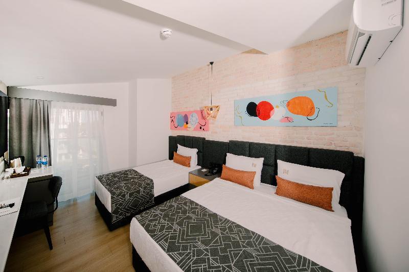 Laren Seaside Hotel & Spa Αττάλεια Εξωτερικό φωτογραφία
