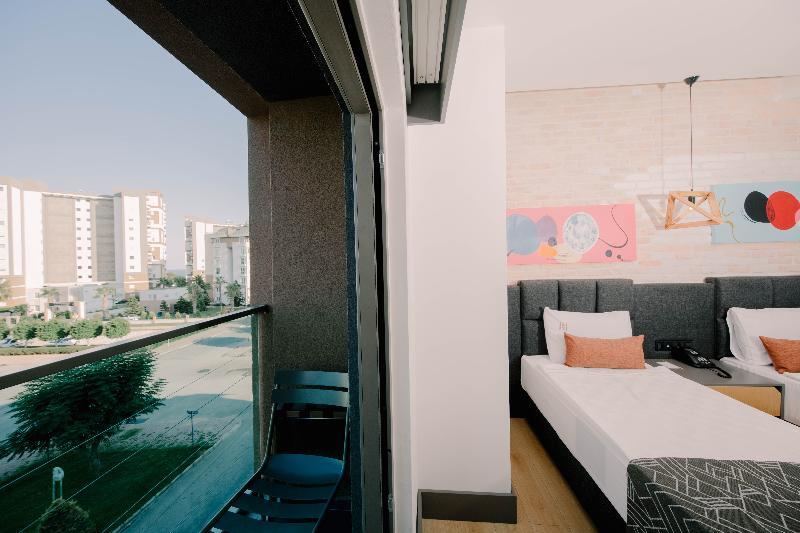 Laren Seaside Hotel & Spa Αττάλεια Εξωτερικό φωτογραφία
