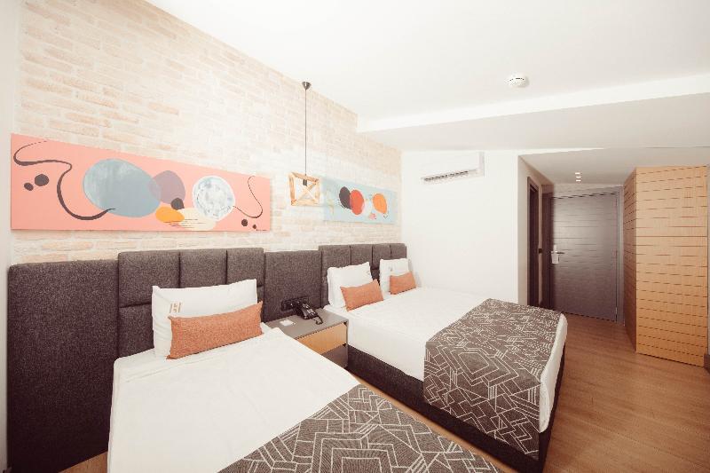 Laren Seaside Hotel & Spa Αττάλεια Εξωτερικό φωτογραφία