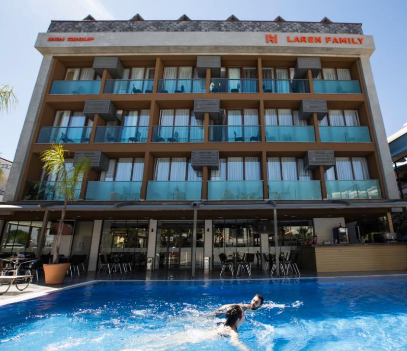 Laren Seaside Hotel & Spa Αττάλεια Εξωτερικό φωτογραφία