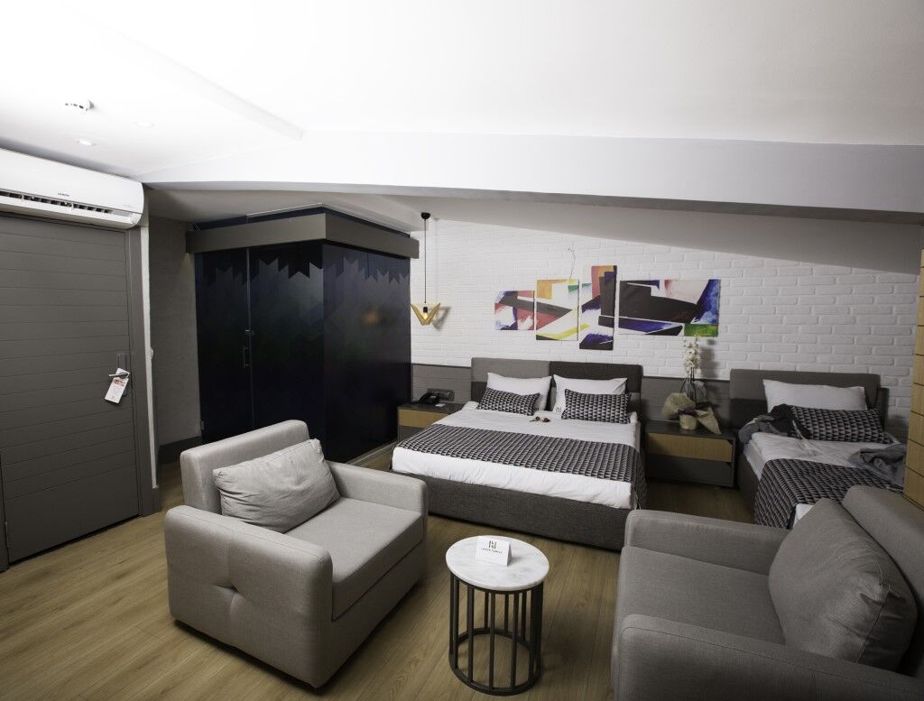 Laren Seaside Hotel & Spa Αττάλεια Εξωτερικό φωτογραφία