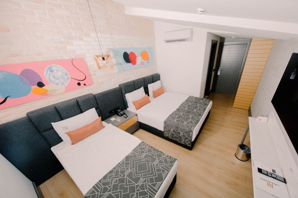 Laren Seaside Hotel & Spa Αττάλεια Εξωτερικό φωτογραφία